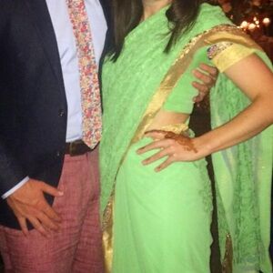 Indian Wedding Guest Dress